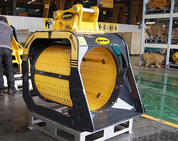 Mini Screening Bucket