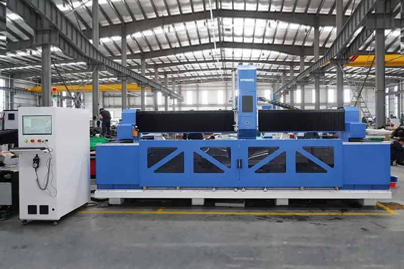 Centru CNC pentru Piatră, Granit și Quartz