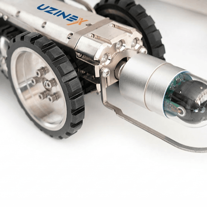 cameră inspecție tevi 4MP