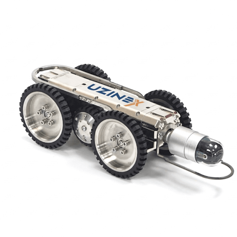 cameră inspecție tevi gaze