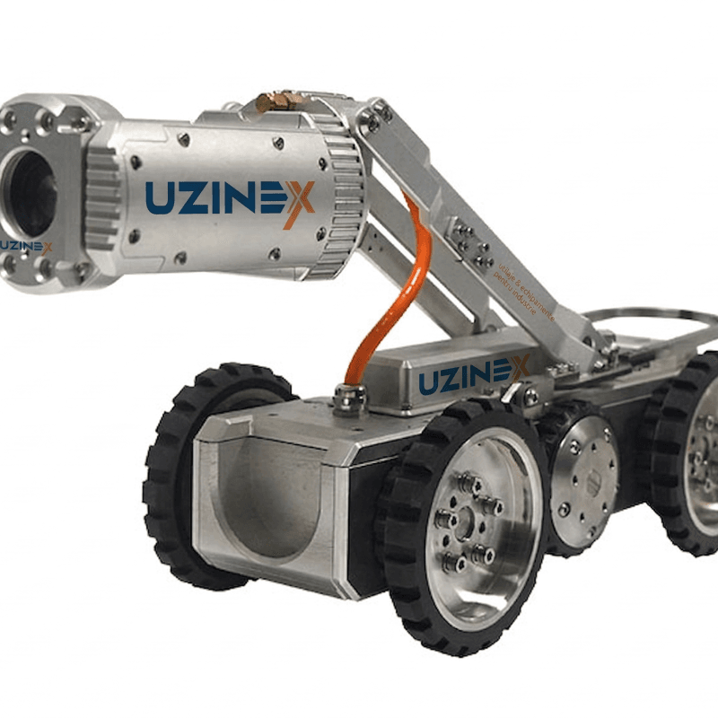 cameră inspecție canalizare Ultra HD